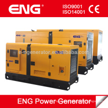 China generador 15kva con motor diésel Quanchai silencioso super silencioso